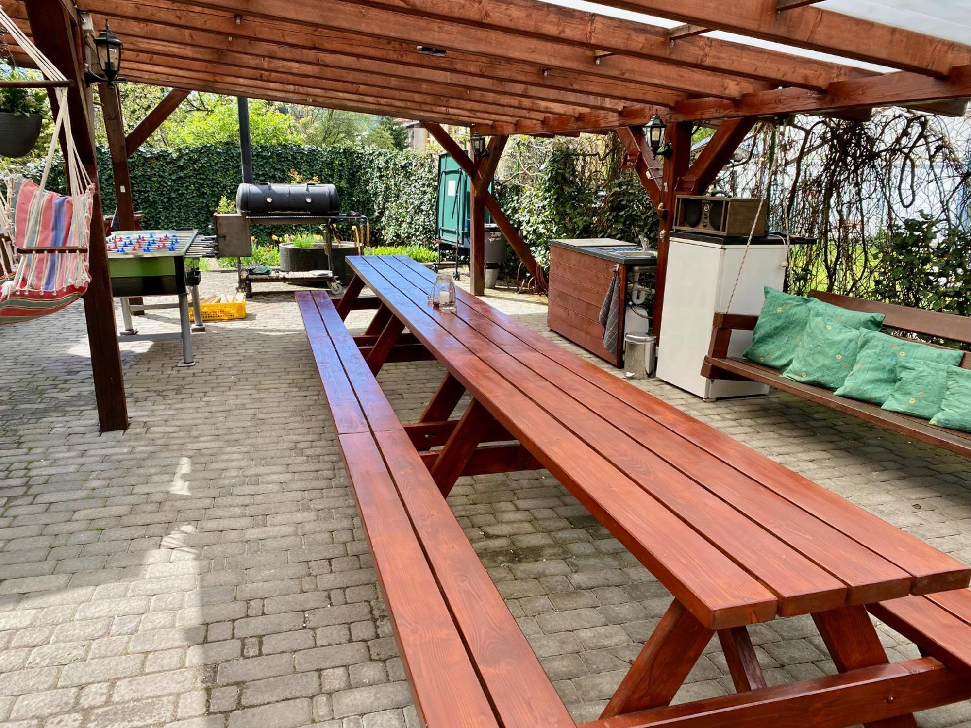 Privat Adriana Apartment Kremnica Bagian luar foto